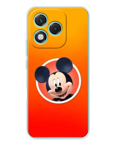 Чехол для Huawei Honor 400 Lite с картинкой «Mickey в круге» Чехол для Huawei Honor 400 Lite с картинкой «Mickey в круге»