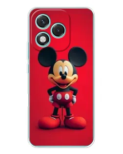 Чехол для Huawei Honor 400 Lite с картинкой «Mickey в полный рост» Чехол для Huawei Honor 400 Lite с картинкой «Mickey в полный рост»