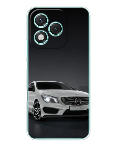Чехол для Huawei Honor 400 Lite с картинкой «Mercedes AMG GT Silver» Чехол для Huawei Honor 400 Lite с картинкой «Mercedes AMG GT Silver»