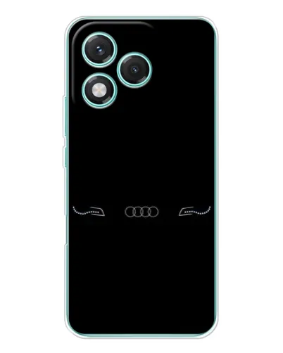 Чехол для Huawei Honor 400 Lite с картинкой «Audi — световой подпись» Чехол для Huawei Honor 400 Lite с картинкой «Audi — световой подпись»