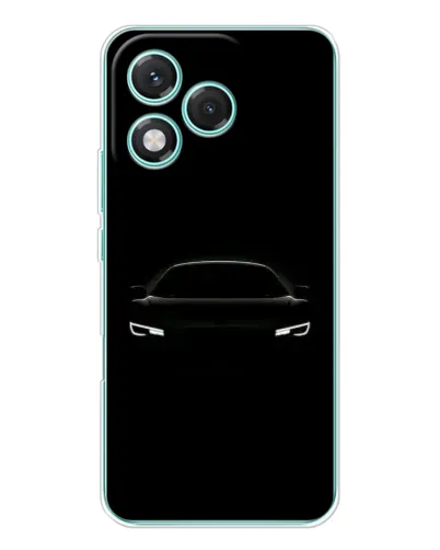 Чехол для Huawei Honor 400 Lite с картинкой «Взгляд Audi в темноте» Чехол для Huawei Honor 400 Lite с картинкой «Взгляд Audi в темноте»