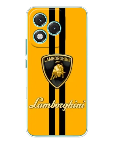 Чехол для Huawei Honor 400 Lite с картинкой «Lamborghini Stripe желтый» Чехол для Huawei Honor 400 Lite с картинкой «Lamborghini Stripe желтый»