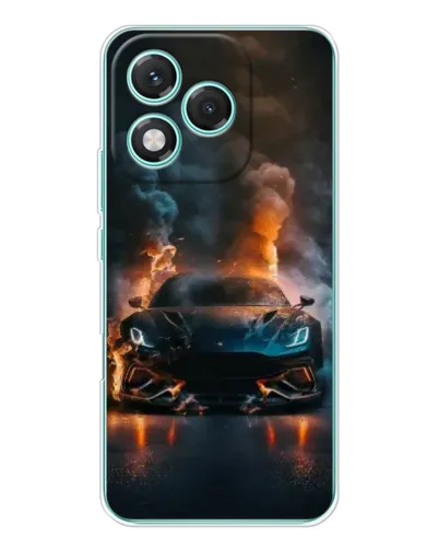 Чехол для Huawei Honor 400 Lite с картинкой «Lamborghini дымная эстетика» Чехол для Huawei Honor 400 Lite с картинкой «Lamborghini дымная эстетика»