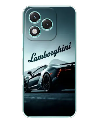 Чехол для Huawei Honor 400 Lite с картинкой «Классическая надпись Lamborghini» Чехол для Huawei Honor 400 Lite с картинкой «Классическая надпись Lamborghini»