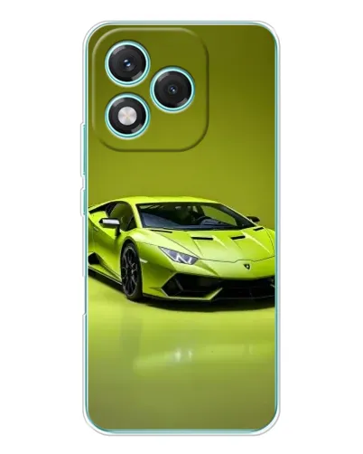 Чехол для Huawei Honor 400 Lite с картинкой «Салатовый Lamborghini Huracan» Чехол для Huawei Honor 400 Lite с картинкой «Салатовый Lamborghini Huracan»