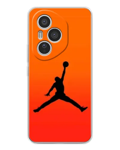 Чехол для Huawei Honor 400 Pro с картинкой «Jordan Sunset» Чехол для Huawei Honor 400 Pro с картинкой «Jordan Sunset»