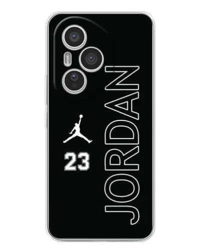 Чехол для Huawei Honor 400 Pro с картинкой «Jordan Vertical» Чехол для Huawei Honor 400 Pro с картинкой «Jordan Vertical»