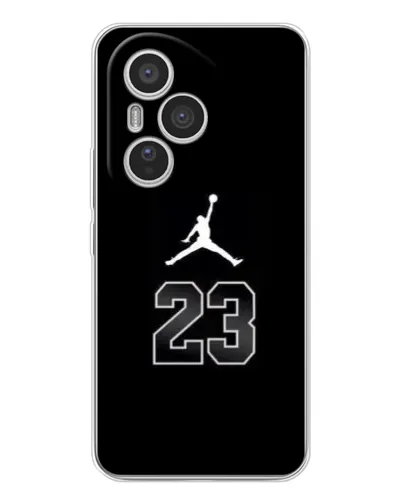 Чехол для Huawei Honor 400 Pro с картинкой «Jordan Flight 23» Чехол для Huawei Honor 400 Pro с картинкой «Jordan Flight 23»