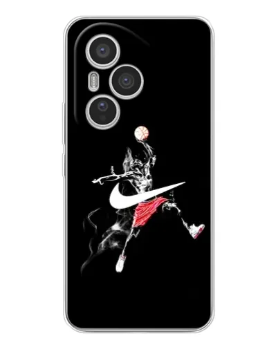 Чехол для Huawei Honor 400 Pro с картинкой «Jordan Jumpman» Чехол для Huawei Honor 400 Pro с картинкой «Jordan Jumpman»