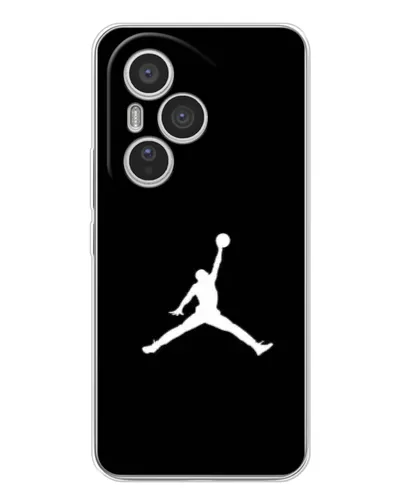 Чехол для Huawei Honor 400 Pro с картинкой «Jordan Silhouette» Чехол для Huawei Honor 400 Pro с картинкой «Jordan Silhouette»