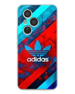 Чехол для Huawei Honor 400 Pro с картинкой «Абстракция Adidas» Чехол для Huawei Honor 400 Pro с картинкой «Абстракция Adidas»