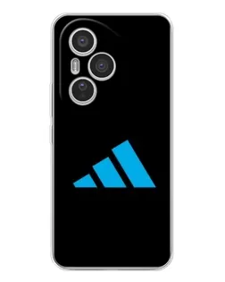 Чехол для Huawei Honor 400 Pro с картинкой «Adidas Cyan Logo» Чехол для Huawei Honor 400 Pro с картинкой «Adidas Cyan Logo»