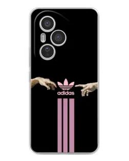 Чехол для Huawei Honor 400 Pro с картинкой «Adidas Hands» Чехол для Huawei Honor 400 Pro с картинкой «Adidas Hands»