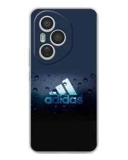 Чехол для Huawei Honor 400 Pro с картинкой «Adidas Water Drops» Чехол для Huawei Honor 400 Pro с картинкой «Adidas Water Drops»