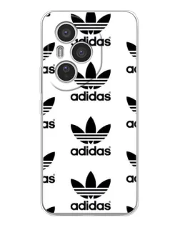 Чехол для Huawei Honor 400 Pro с картинкой «Adidas Pattern» Чехол для Huawei Honor 400 Pro с картинкой «Adidas Pattern»