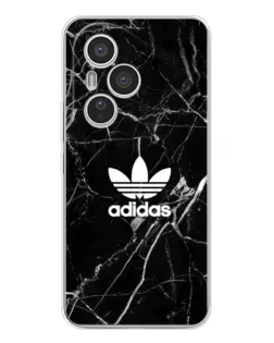 Чехол для Huawei Honor 400 Pro с картинкой «Белый мрамор Adidas» Чехол для Huawei Honor 400 Pro с картинкой «Белый мрамор Adidas»