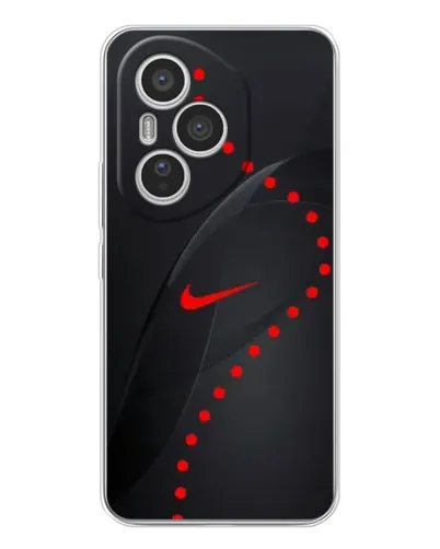 Чехол для Huawei Honor 400 Pro с картинкой «Абстрактный дизайн Nike» Чехол для Huawei Honor 400 Pro с картинкой «Абстрактный дизайн Nike»