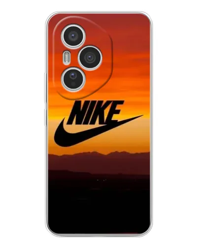 Чехол для Huawei Honor 400 Pro с картинкой «Nike — вечерний горизонт» Чехол для Huawei Honor 400 Pro с картинкой «Nike — вечерний горизонт»
