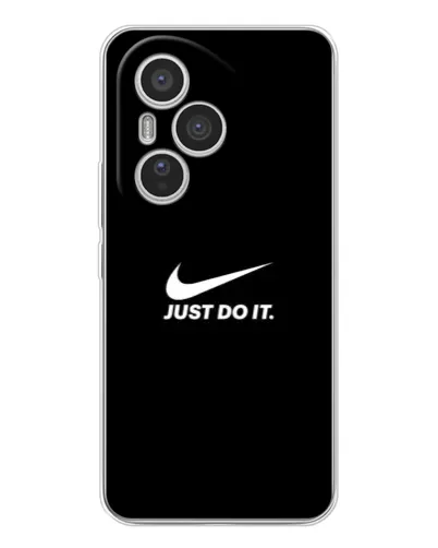 Чехол для Huawei Honor 400 Pro с картинкой «Минимализм от Nike» Чехол для Huawei Honor 400 Pro с картинкой «Минимализм от Nike»
