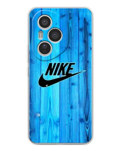 Чехол для Huawei Honor 400 Pro с картинкой «Голубое дерево Nike» Чехол для Huawei Honor 400 Pro с картинкой «Голубое дерево Nike»
