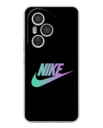 Чехол для Huawei Honor 400 Pro с картинкой «Nike — городская ночь» Чехол для Huawei Honor 400 Pro с картинкой «Nike — городская ночь»