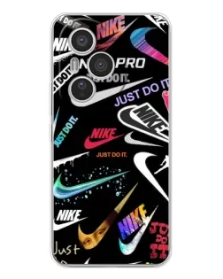 Чехол для Huawei Honor 400 Pro с картинкой «Nike — роскошь» Чехол для Huawei Honor 400 Pro с картинкой «Nike — роскошь»