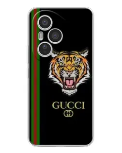 Чехол для Huawei Honor 400 Pro с картинкой «Тигр Gucci»