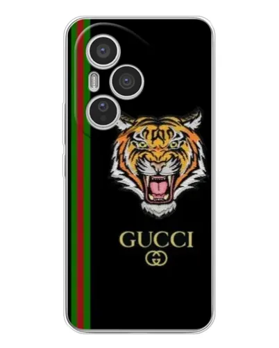 Чехол для Huawei Honor 400 Pro с картинкой «Тигр Gucci»