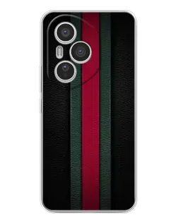 Чехол для Huawei Honor 400 Pro с картинкой «Gucci — неоновая линия»