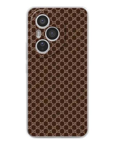 Чехол для Huawei Honor 400 Pro с картинкой «Gucci — шоколадная сетка» Чехол для Huawei Honor 400 Pro с картинкой «Gucci — шоколадная сетка»