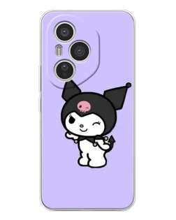 Чехол для Huawei Honor 400 Pro с картинкой «Классическая Kuromi»