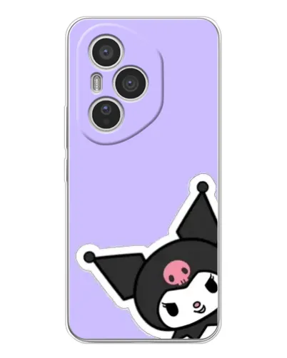 Чехол для Huawei Honor 400 Pro с картинкой «Забавная Kuromi»