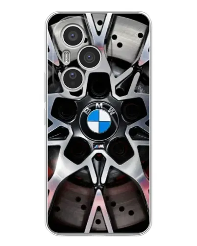 Чехол для Huawei Honor 400 Pro с картинкой «BMW — деталь диска» Чехол для Huawei Honor 400 Pro с картинкой «BMW — деталь диска»