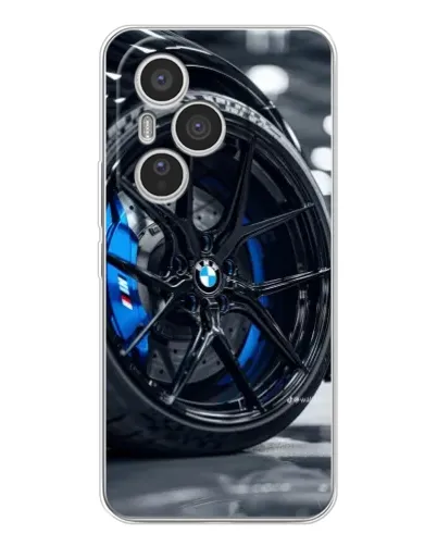 Чехол для Huawei Honor 400 Pro с картинкой «Колесо BMW вблизи» Чехол для Huawei Honor 400 Pro с картинкой «Колесо BMW вблизи»