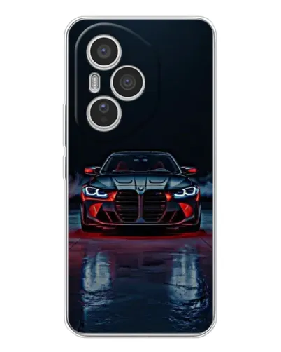 Чехол для Huawei Honor 400 Pro с картинкой «BMW на мокрой дороге» Чехол для Huawei Honor 400 Pro с картинкой «BMW на мокрой дороге»