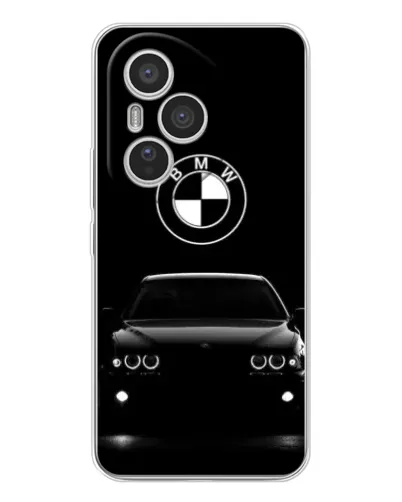 Чехол для Huawei Honor 400 Pro с картинкой «BMW — взгляд из темноты» Чехол для Huawei Honor 400 Pro с картинкой «BMW — взгляд из темноты»