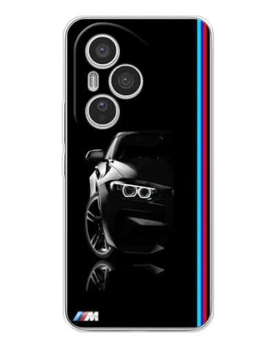 Чехол для Huawei Honor 400 Pro с картинкой «Силуэт BMW в темноте» Чехол для Huawei Honor 400 Pro с картинкой «Силуэт BMW в темноте»