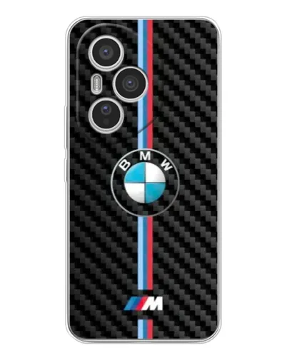 Чехол для Huawei Honor 400 Pro с картинкой «Эмблема BMW и карбон» Чехол для Huawei Honor 400 Pro с картинкой «Эмблема BMW и карбон»