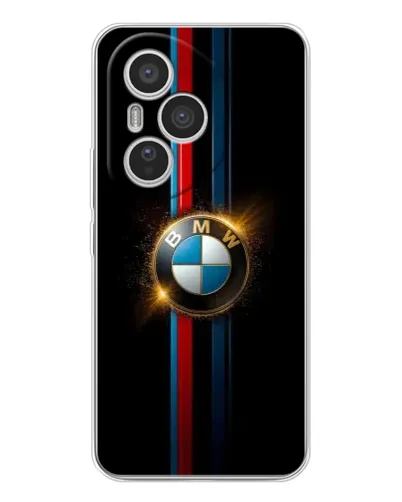 Чехол для Huawei Honor 400 Pro с картинкой «BMW M-Power неон» Чехол для Huawei Honor 400 Pro с картинкой «BMW M-Power неон»