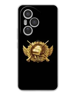 Чохол для Huawei Honor 400 Pro з картинкою «PUBG — помаранчевий градієнт» Чохол для Huawei Honor 400 Pro з картинкою «PUBG — помаранчевий градієнт»
