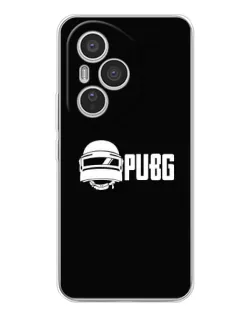 Чохол для Huawei Honor 400 Pro з картинкою «PUBG — класичний лого» Чохол для Huawei Honor 400 Pro з картинкою «PUBG — класичний лого»