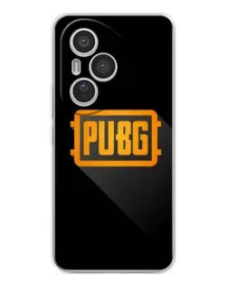 Чохол для Huawei Honor 400 Pro з картинкою «PUBG — рамка лого» Чохол для Huawei Honor 400 Pro з картинкою «PUBG — рамка лого»