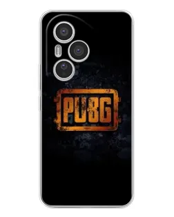 Чохол для Huawei Honor 400 Pro з картинкою «PUBG — золотий логотип» Чохол для Huawei Honor 400 Pro з картинкою «PUBG — золотий логотип»
