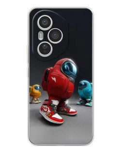 Чохол для Huawei Honor 400 Pro з картинкою «Among Us — 3D стиль» Чохол для Huawei Honor 400 Pro з картинкою «Among Us — 3D стиль»
