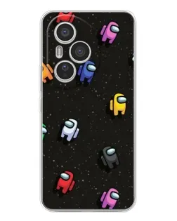 Чохол для Huawei Honor 400 Pro з картинкою «Космічний патерн Among Us» Чохол для Huawei Honor 400 Pro з картинкою «Космічний патерн Among Us»