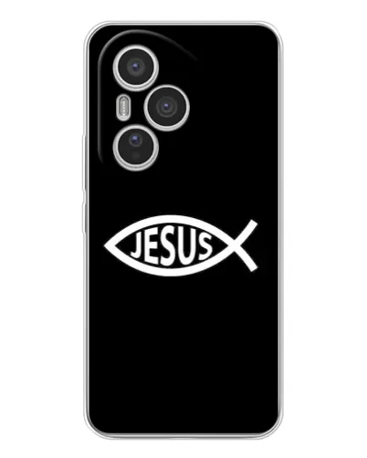 Чехол для Huawei Honor 400 Pro с картинкой «Классический Jesus» Чехол для Huawei Honor 400 Pro с картинкой «Классический Jesus»