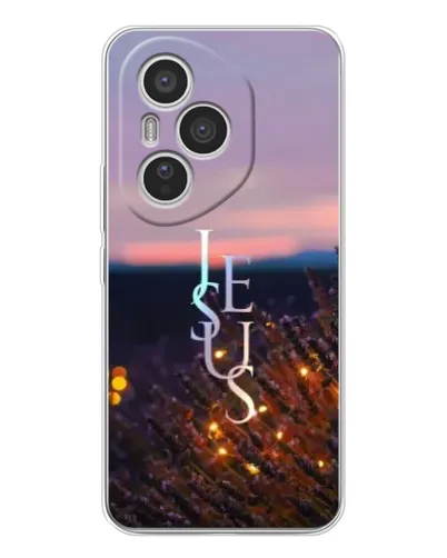 Чехол для Huawei Honor 400 Pro с картинкой «Свет Божий ночью» Чехол для Huawei Honor 400 Pro с картинкой «Свет Божий ночью»