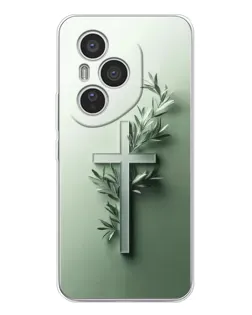 Чехол для Huawei Honor 400 Pro с картинкой «Оливковая ветвь» Чехол для Huawei Honor 400 Pro с картинкой «Оливковая ветвь»