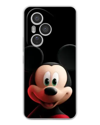 Чехол для Huawei Honor 400 Pro с картинкой «Улыбающийся Микки Маус»