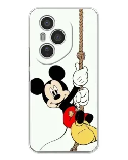 Чехол для Huawei Honor 400 Pro с картинкой «Mickey на канате»